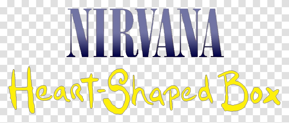 Nirvana, Alphabet, Word, Home Decor Transparent Png