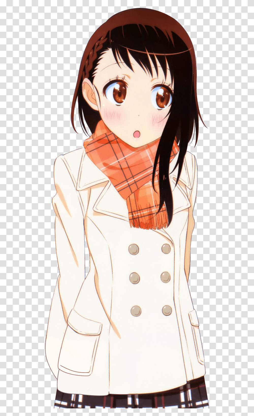 Nisekoi Desktop Wallpaper 1080p Iphone Blush Material Kosaki Onodera, Clothing, Apparel, Doll, Toy Transparent Png