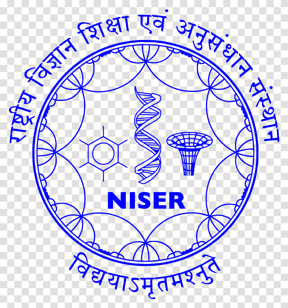 Niser Bhubaneswar, Number, Logo Transparent Png