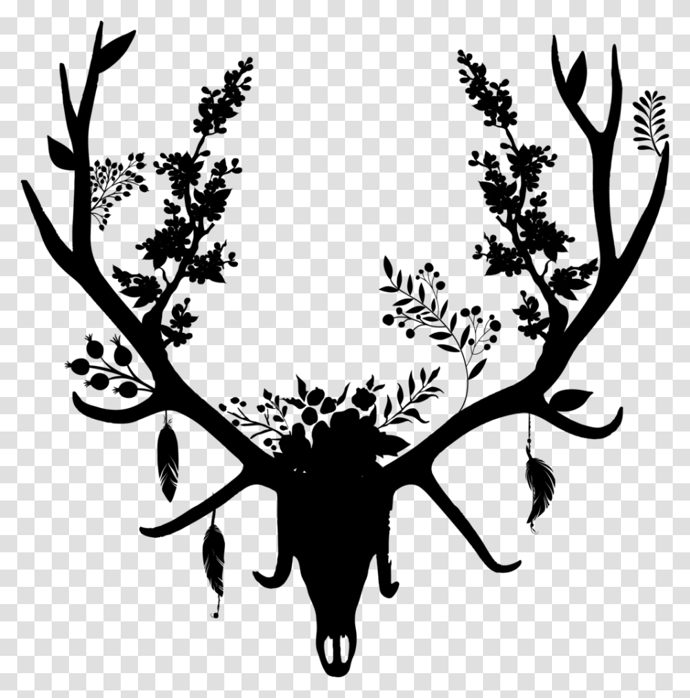 Nissa Antlers Final Cartoons, Nature, Outdoors, Astronomy, Night Transparent Png
