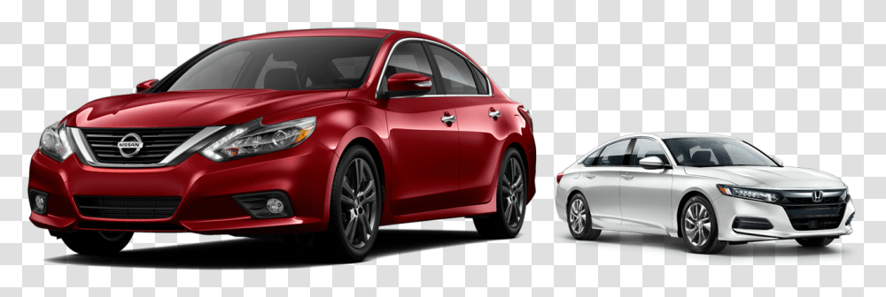 Nissan Alitima Vs Honda Accord Nissan Cars 2018, Sedan, Vehicle, Transportation, Automobile Transparent Png