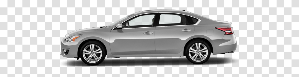 Nissan Altima 2014 Nissan Altima Side View, Sedan, Car, Vehicle, Transportation Transparent Png