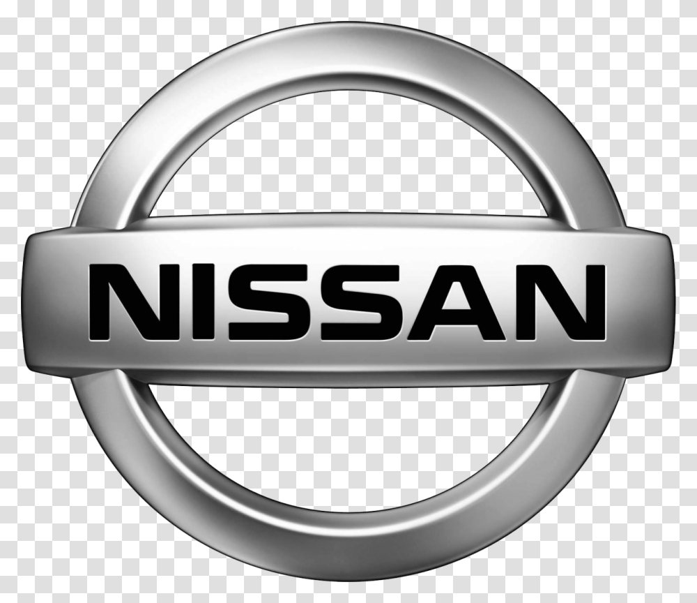 Nissan Car Logo Image Logo Nissan, Helmet, Mixer Transparent Png