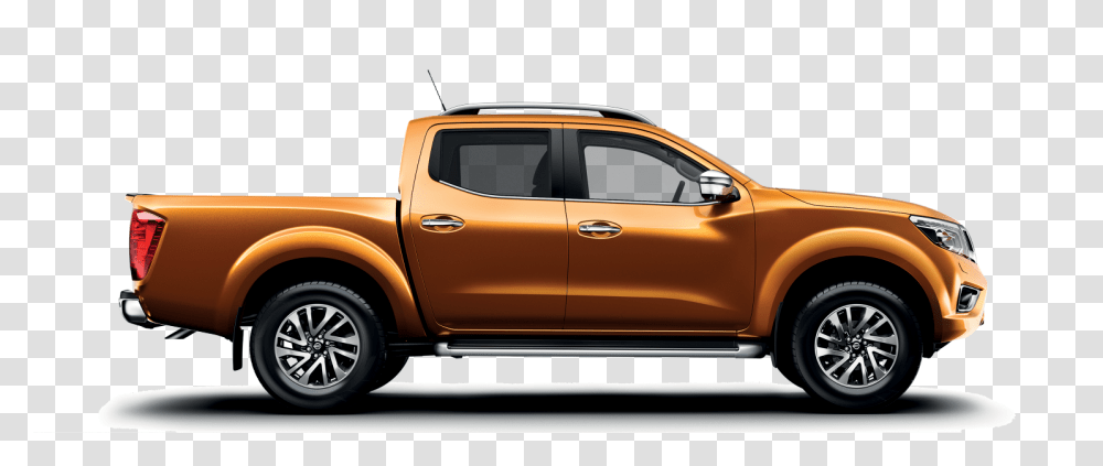 Nissan, Car, Pickup Truck, Vehicle, Transportation Transparent Png