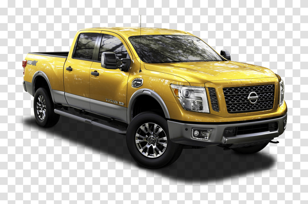 Nissan, Car, Pickup Truck, Vehicle, Transportation Transparent Png