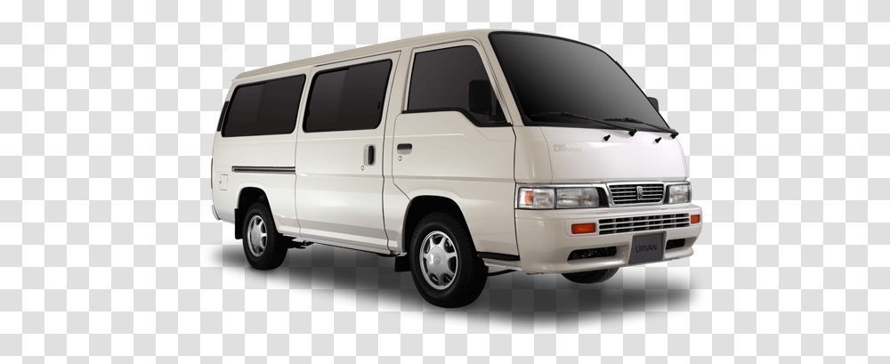 Nissan Caravan, Minibus, Vehicle, Transportation Transparent Png