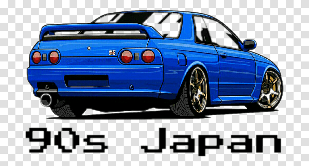 Nissan Drawing Frames Illustrations Hd Images Photo Nissan Skyline Gt R, Tire, Wheel, Machine, Car Wheel Transparent Png
