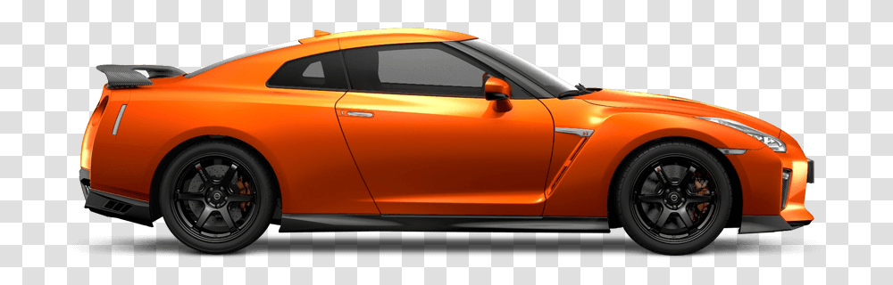 Nissan Gt R, Car, Vehicle, Transportation, Automobile Transparent Png