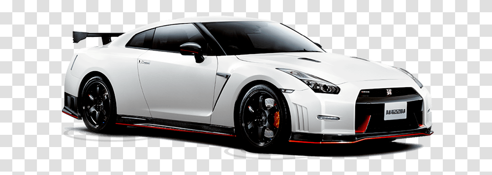 Nissan Gtr Background, Car, Vehicle, Transportation, Sedan Transparent Png