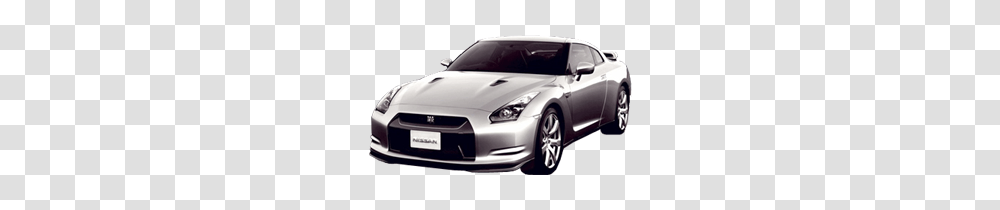 Nissan Gtr Hybrid Turbos, Sports Car, Vehicle, Transportation, Automobile Transparent Png