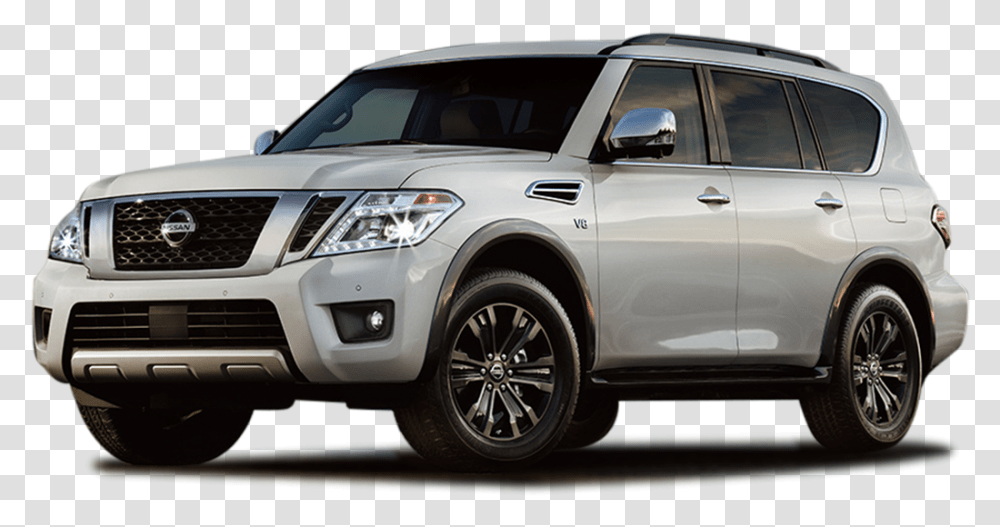 Nissan Hd Image 2018 Nissan Armada Platinum, Car, Vehicle, Transportation, Tire Transparent Png