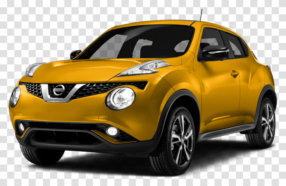 Nissan Juke Car Yellow, Vehicle, Transportation, Automobile, Suv Transparent Png
