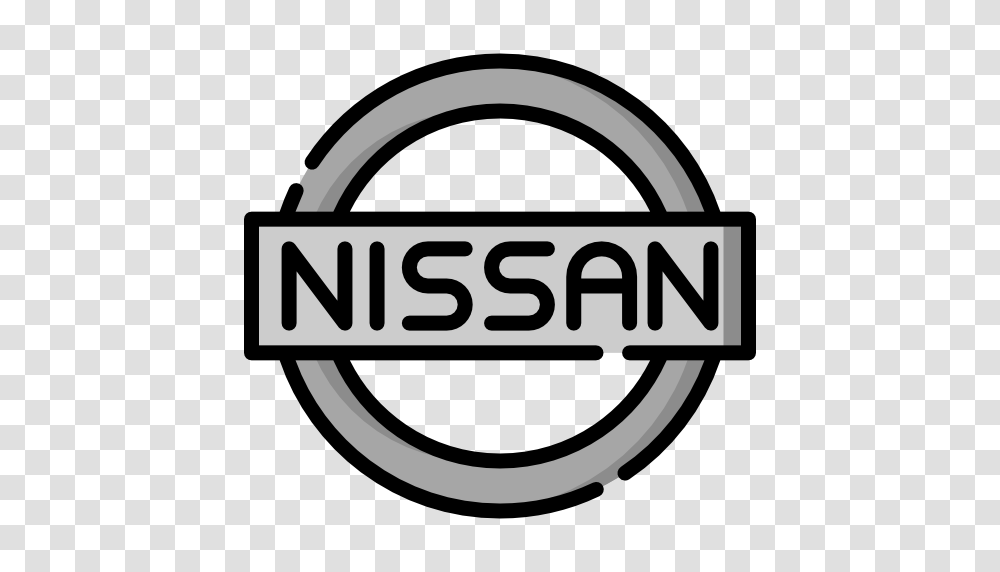 Nissan, Label, Stencil Transparent Png