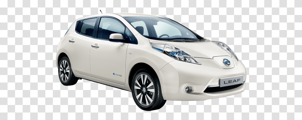 Nissan Leaf 2015, Car, Vehicle, Transportation, Sedan Transparent Png