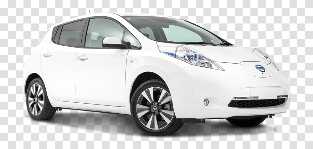 Nissan Leaf, Car, Vehicle, Transportation, Wheel Transparent Png