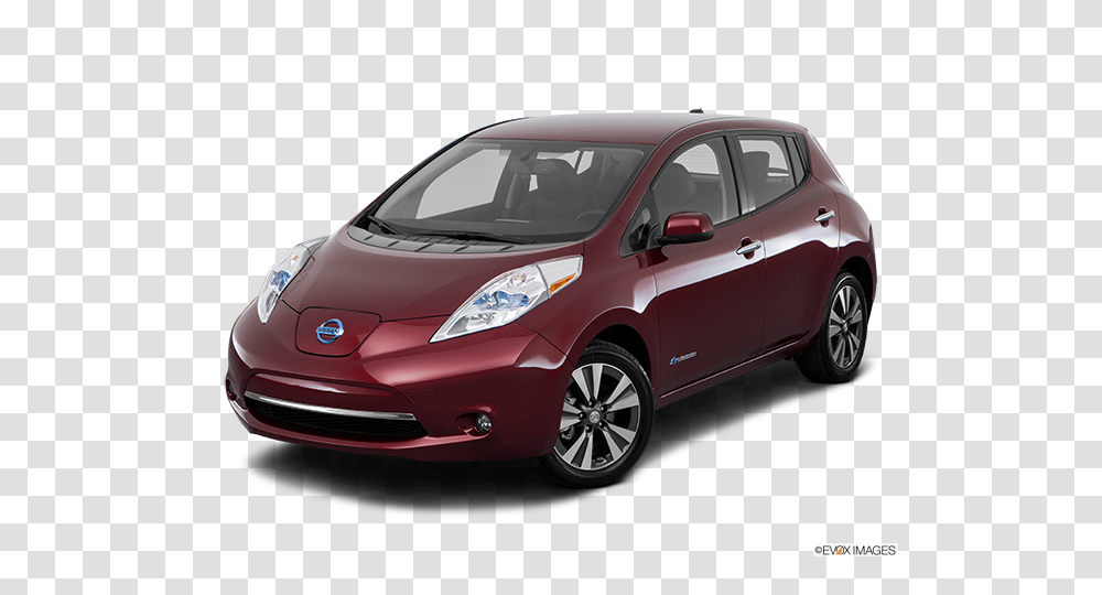 Nissan Leaf Nissan Leaf 2017 Gray, Car, Vehicle, Transportation, Wheel Transparent Png