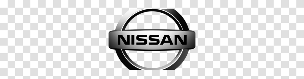 Nissan Logo Image, Car, Vehicle, Transportation Transparent Png