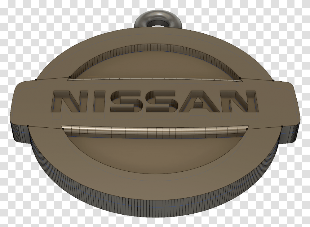 Nissan Logo Key Fob Emblem, Coin, Money Transparent Png