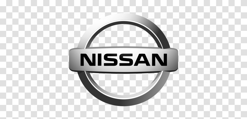 Nissan Logo Nissan Logo, Trademark, Emblem, Car Transparent Png