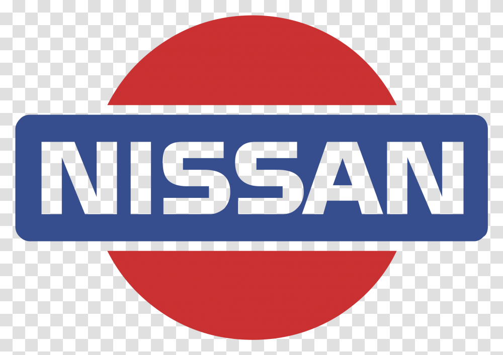 Nissan Logo Nissan Old Logo, Urban, Word Transparent Png