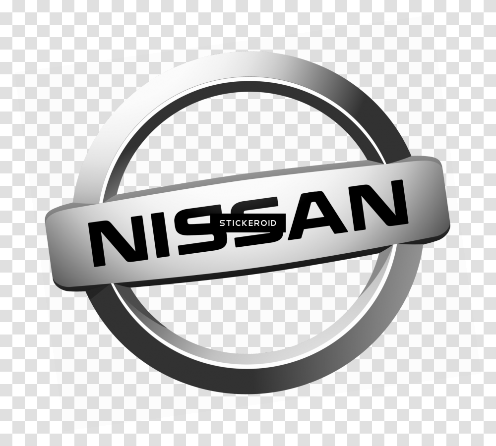 Nissan, Logo, Trademark, Emblem Transparent Png