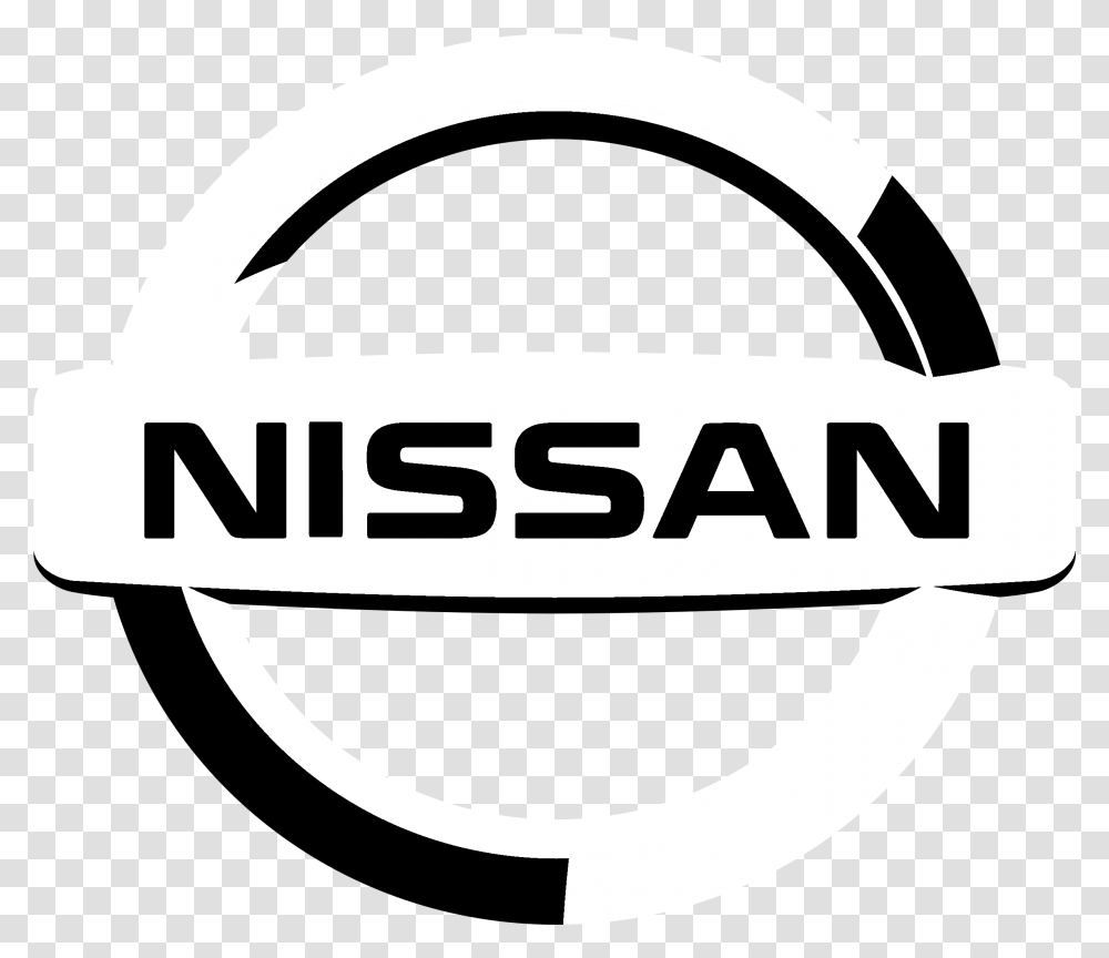 Nissan Logo & Svg Vector Freebie Supply Horizontal, Label, Text, Stencil, Sticker Transparent Png