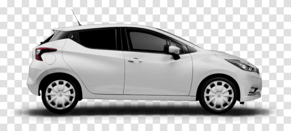 Nissan Micra Or Similar City Car, Vehicle, Transportation, Automobile, Sedan Transparent Png