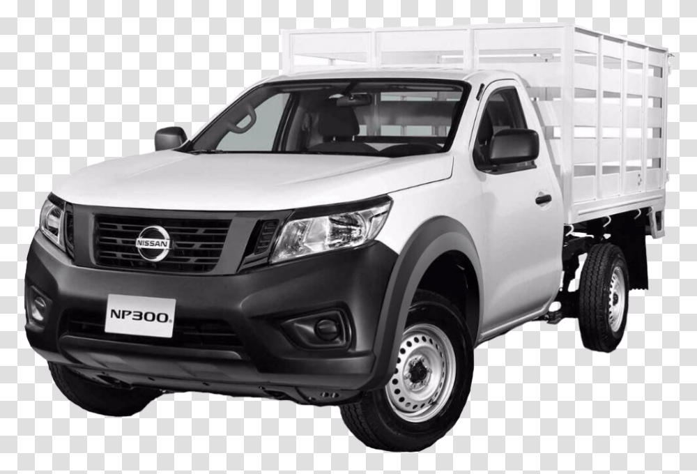 Nissan Np300 Estaquitas 2019, Vehicle, Transportation, Car, Automobile Transparent Png