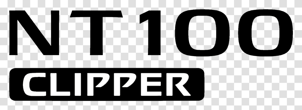 Nissan Nt100clipper Logo Nissan Clipper Logo, Number, Alphabet Transparent Png