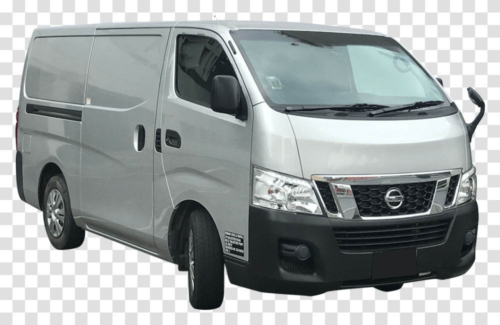 Nissan Nv350 Compact Van, Vehicle, Transportation, Car, Automobile Transparent Png