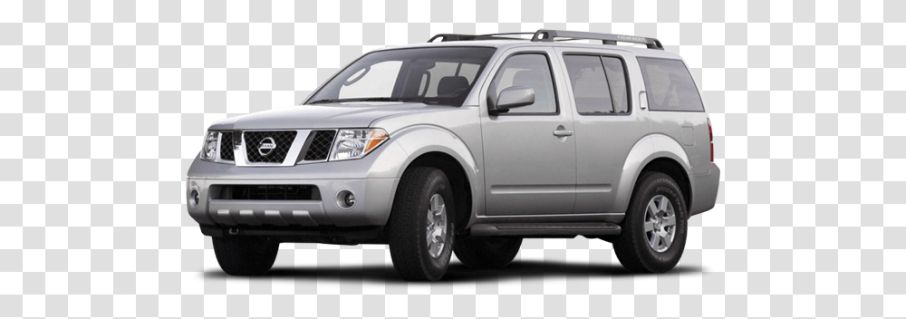 Nissan Pathfinder 2006 Bumpers, Car, Vehicle, Transportation, Suv Transparent Png