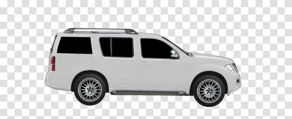 Nissan Pathfinder Tyres, Van, Vehicle, Transportation, Caravan Transparent Png