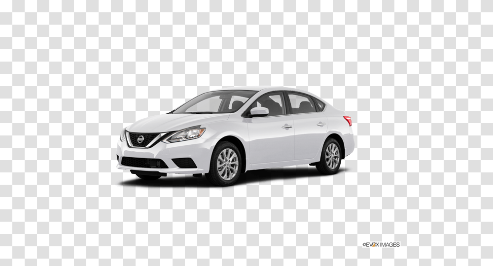 Nissan Sentra 2018 White, Sedan, Car, Vehicle, Transportation Transparent Png