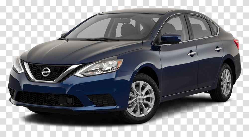 Nissan Sentra 2019 Blue, Car, Vehicle, Transportation, Automobile Transparent Png