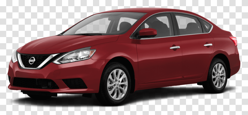 Nissan Sentra 2019 Price, Car, Vehicle, Transportation, Automobile Transparent Png