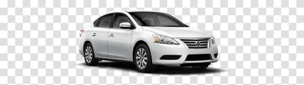 Nissan Sentra, Sedan, Car, Vehicle, Transportation Transparent Png