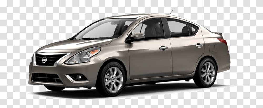 Nissan Sunny Nissan Versa 2015 Silver, Sedan, Car, Vehicle, Transportation Transparent Png