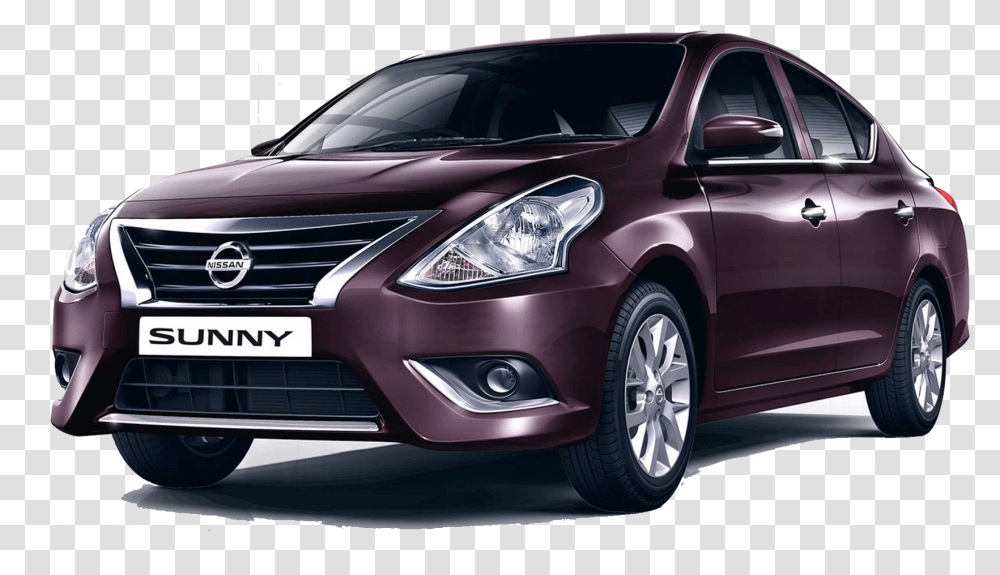 Nissan Sunny Vs Renault Scala, Tire, Car, Vehicle, Transportation Transparent Png