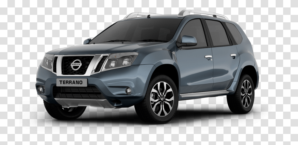 Nissan Terrano 5 Lakh Under Diesel Car, Vehicle, Transportation, Automobile, Suv Transparent Png