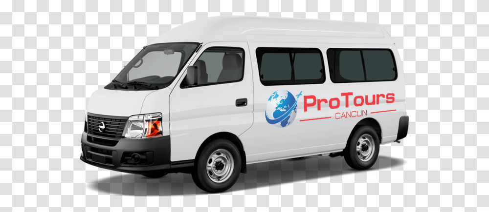 Nissan Urvan 2006, Minibus, Vehicle, Transportation, Caravan Transparent Png