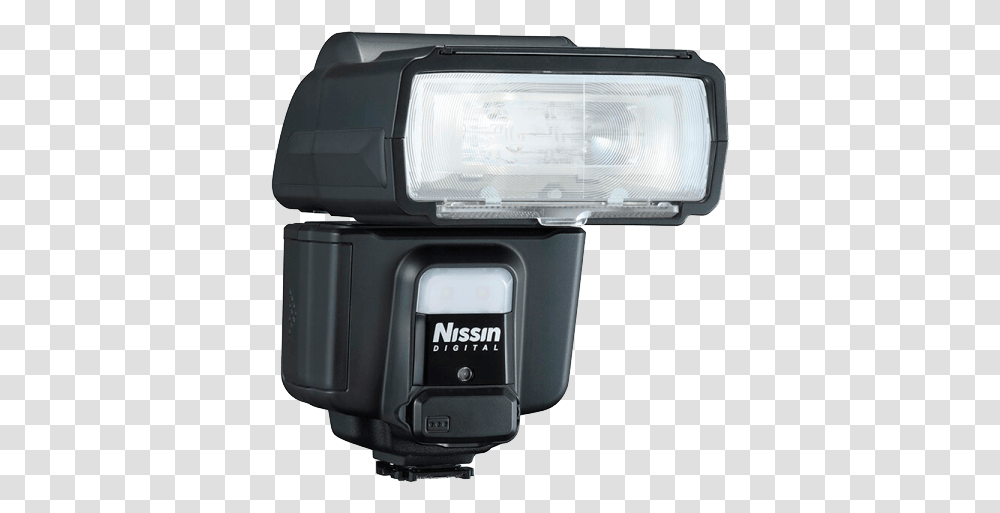 Nissin, Light, Headlight, Camera, Electronics Transparent Png