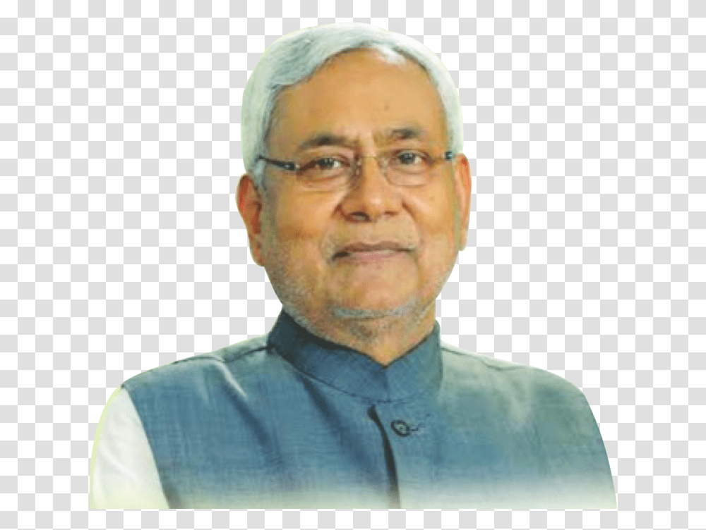 Nitish Kumar Photo Nitish Kumar Facebook, Head, Person, Man, Clothing Transparent Png