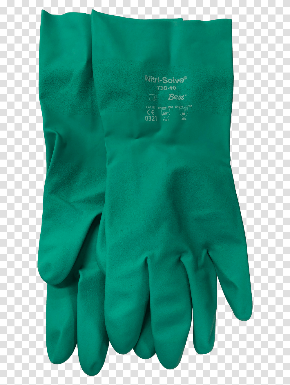 Nitrile 730 Gloves Leather, Apparel Transparent Png