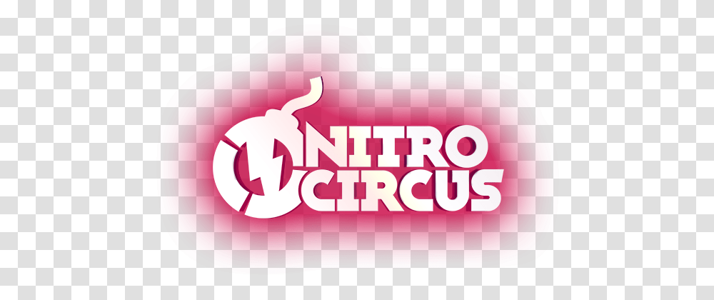 Nitro Circus Nitro Circus, Text, Logo, Symbol, Trademark Transparent Png