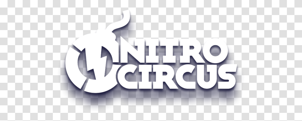 Nitro Circus Yggdrasil Gaming Nitro Circus Logo, Text, Symbol, Trademark, Alphabet Transparent Png