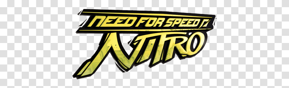 Nitro Need For Speed Nitro Logo, Wristwatch, Text, Word, Symbol Transparent Png