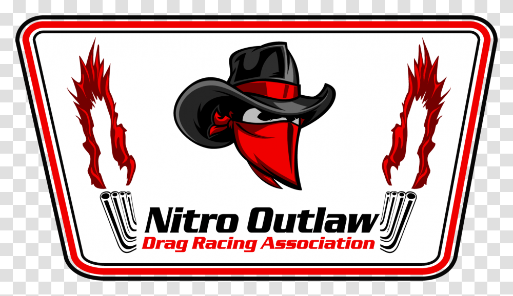 Nitro Outlaw Drag Racing Association, Apparel, Hat, Cowboy Hat Transparent Png