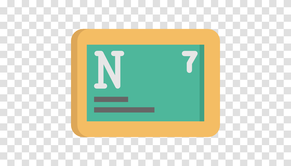 Nitrogen, Number, First Aid Transparent Png