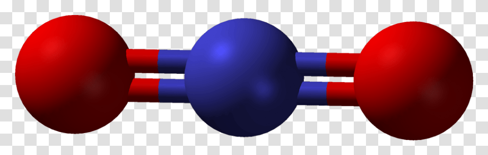 Nitronium 3d Balls Nitrous Oxide Molecule Clipart, Sphere Transparent Png