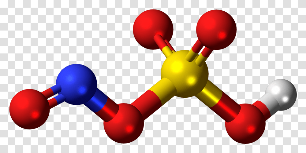 Nitrosylsulfuric Acid Molecule Ball Sulfamide Molecula, Maraca, Musical Instrument, Pin Transparent Png